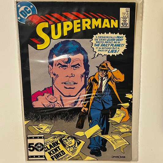 Superman #410