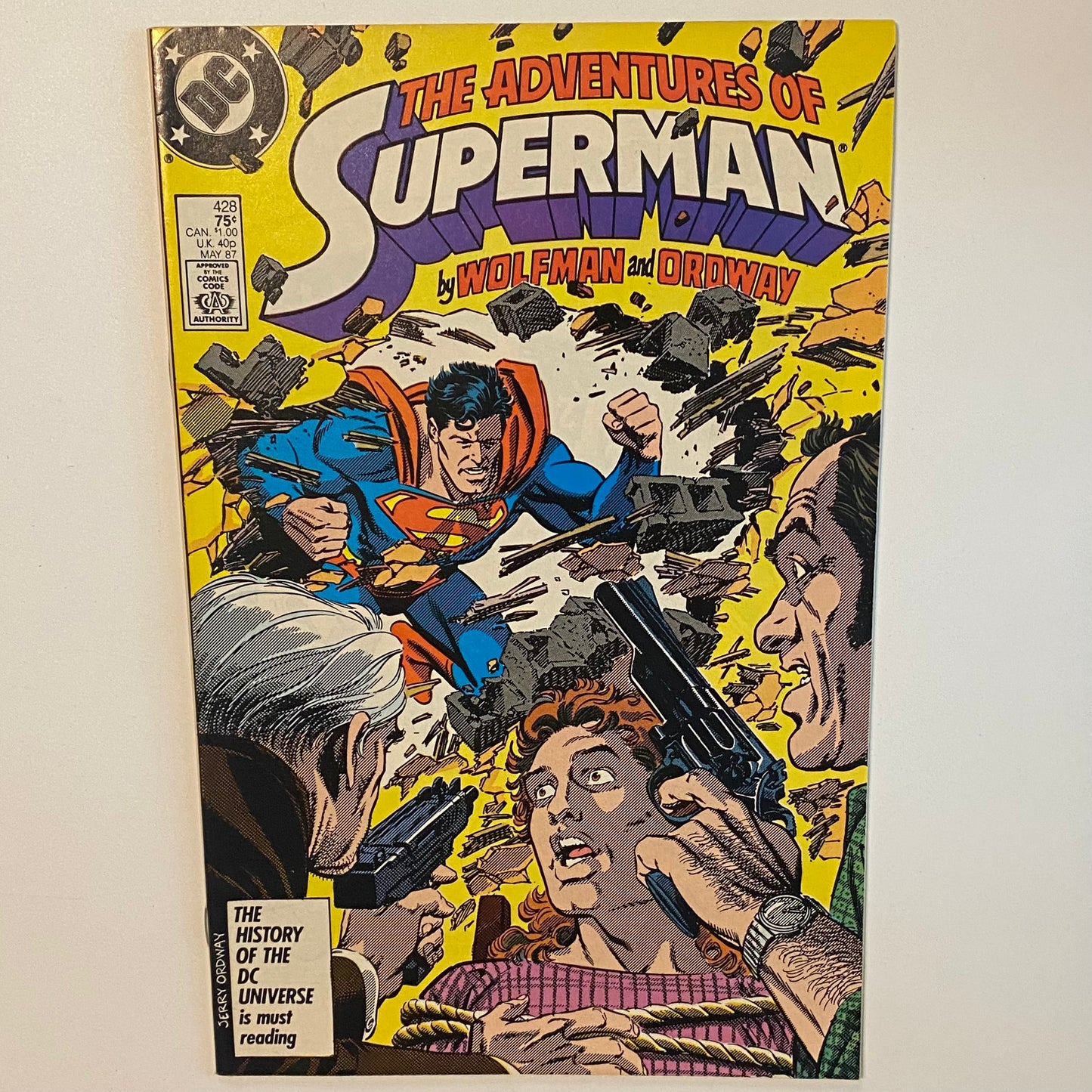 Superman #428