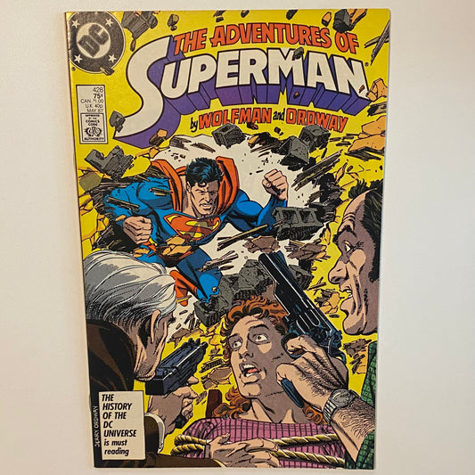 Superman #428
