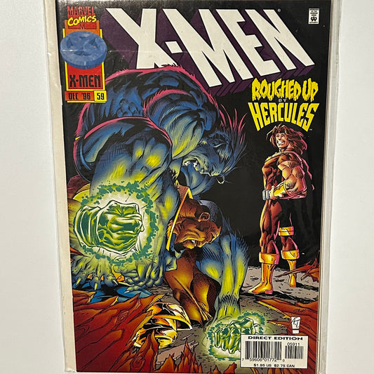 X-Men #59
