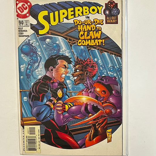 Superboy 1994 #90