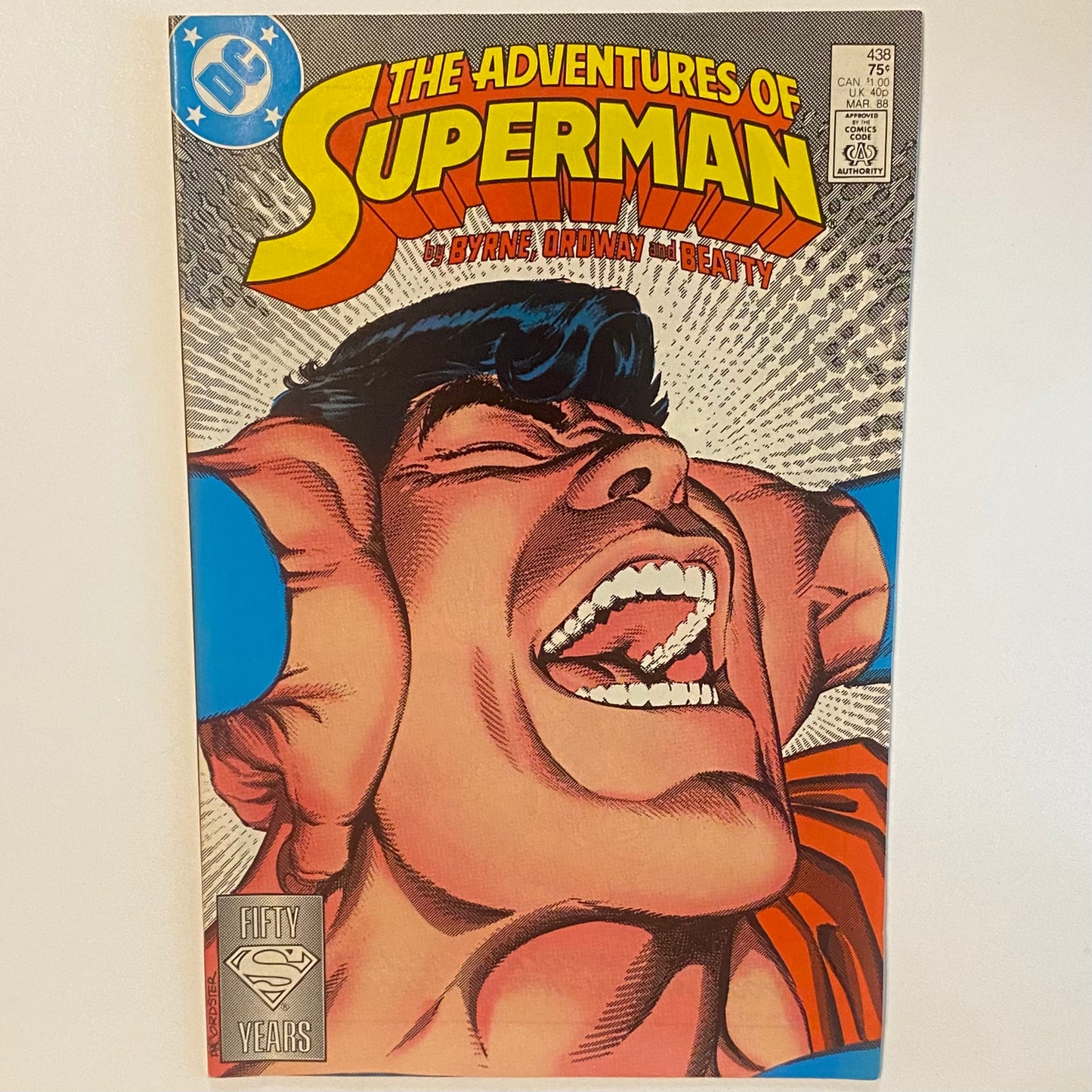 Superman #438