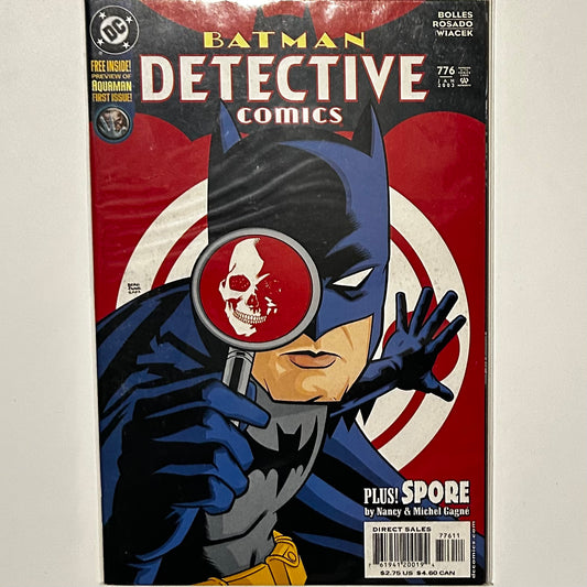 Detective Comics #776