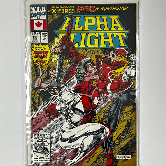 Alpha Flight #117