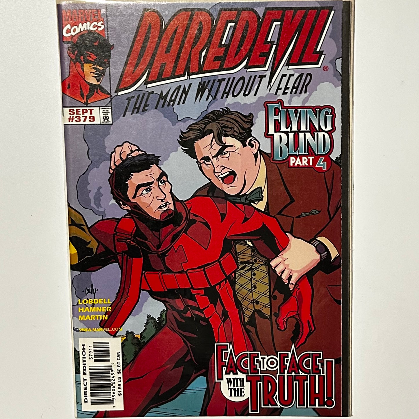 Daredevil #379