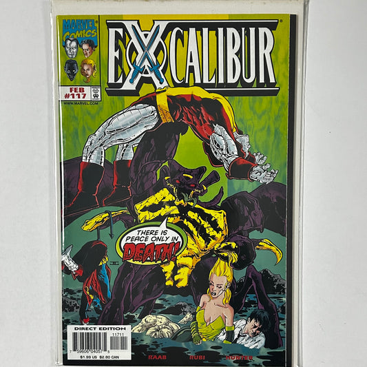 Excalibur #117