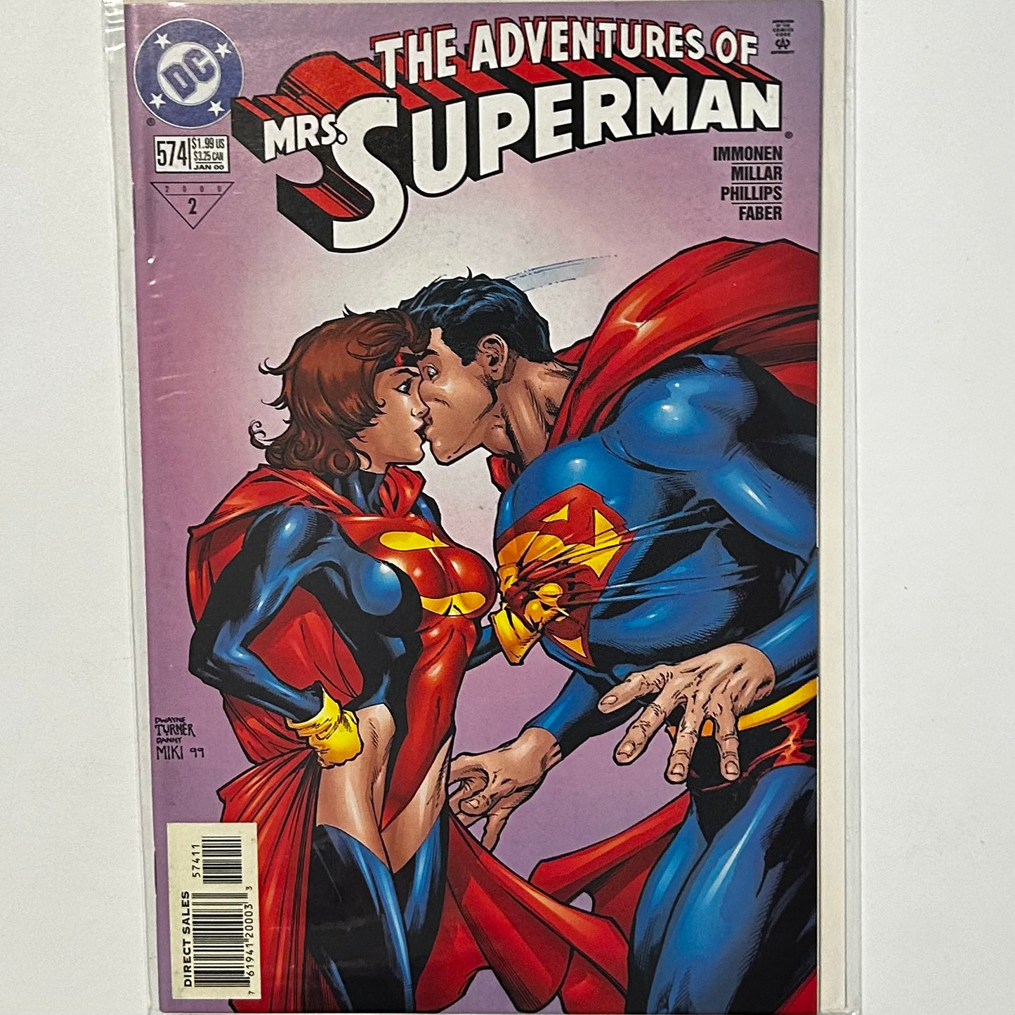 Superman #574