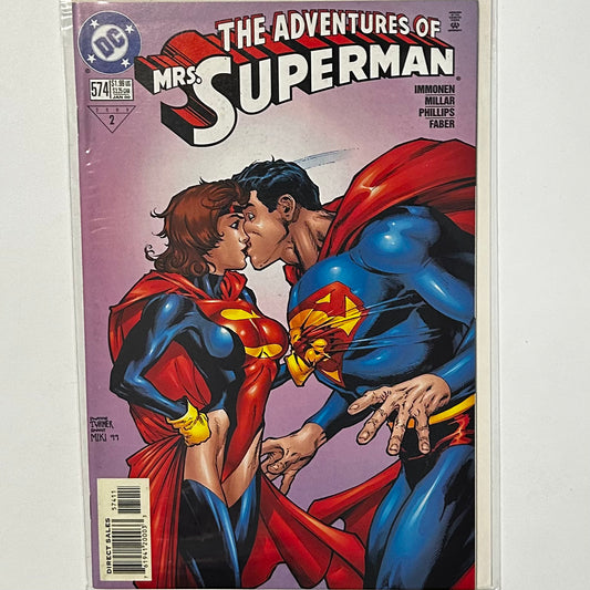 Superman #574