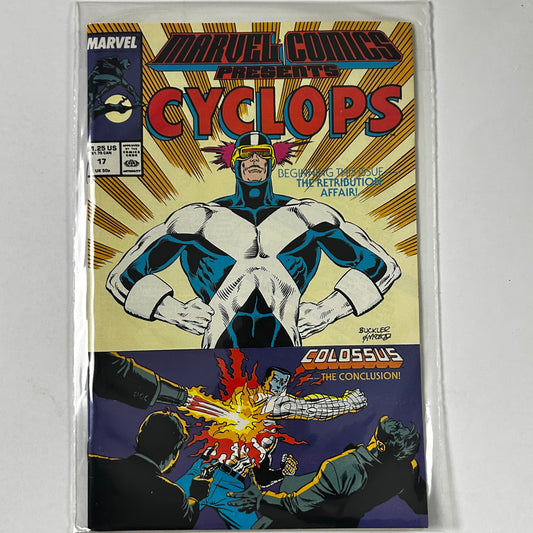 Marvel Comics Presents #17