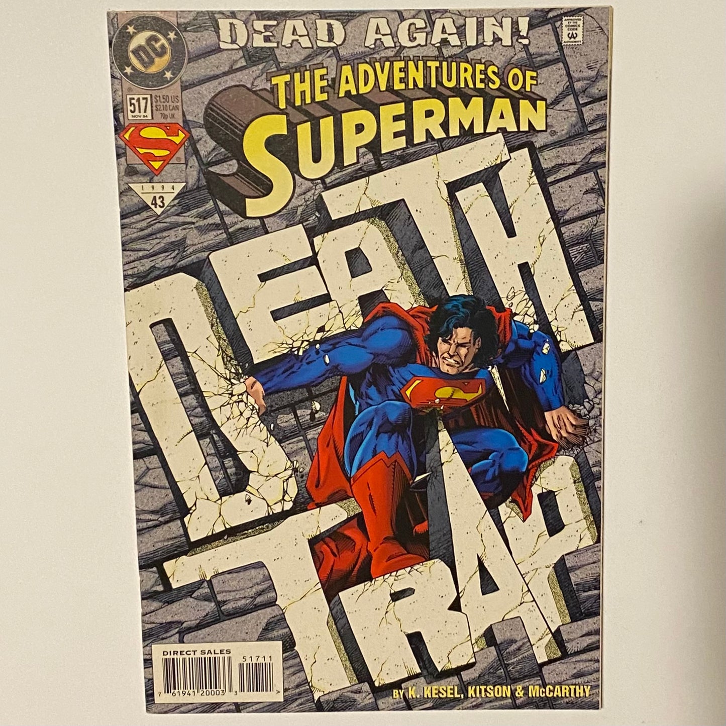 Superman #517