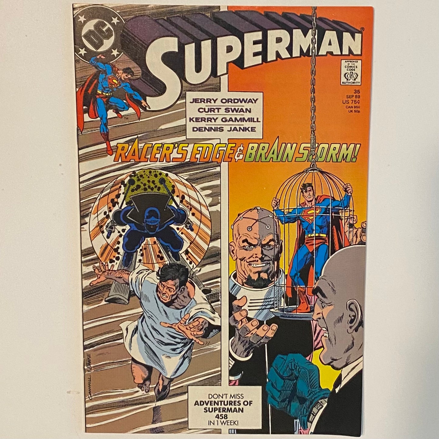 Superman #35