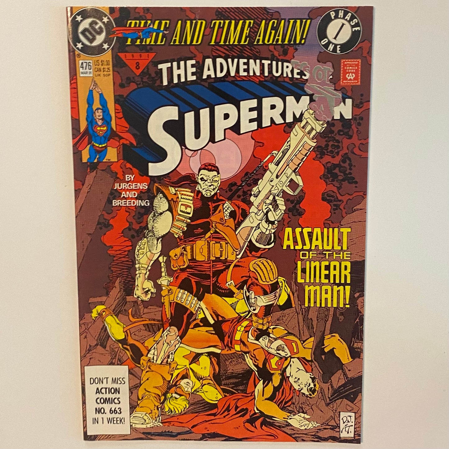 Superman #476