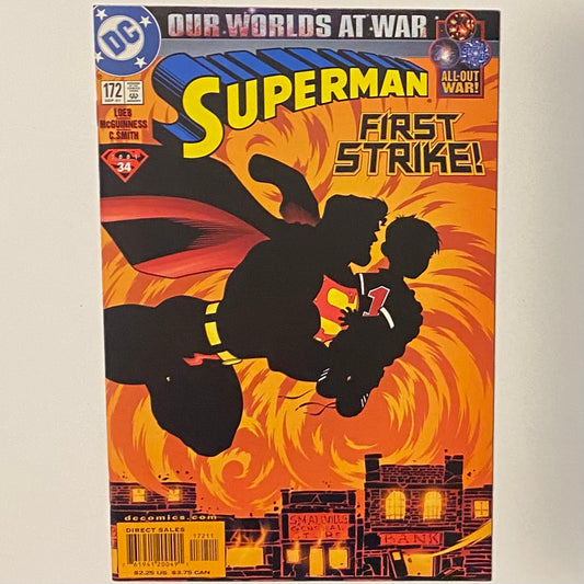 Superman #172