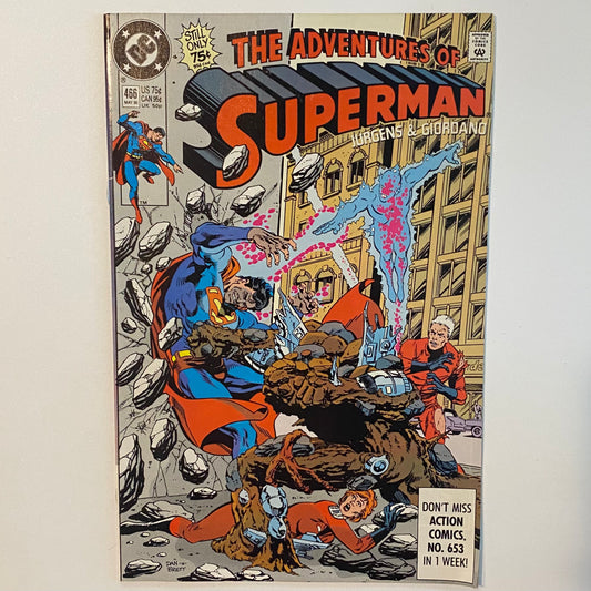 Superman #466