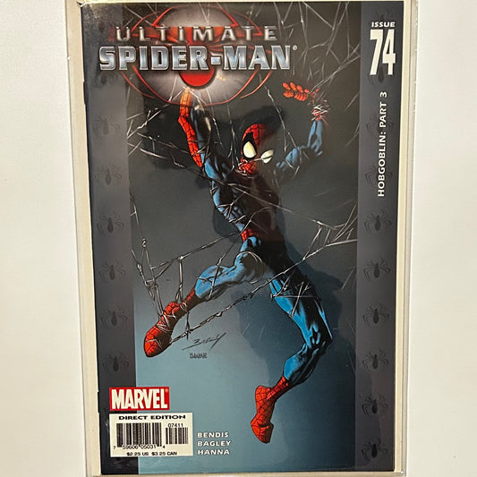 Ultimate Spider-Man #74