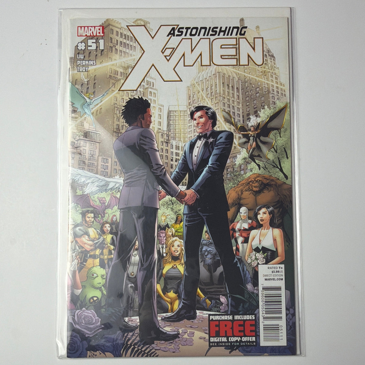 Astonishing X-Men #51