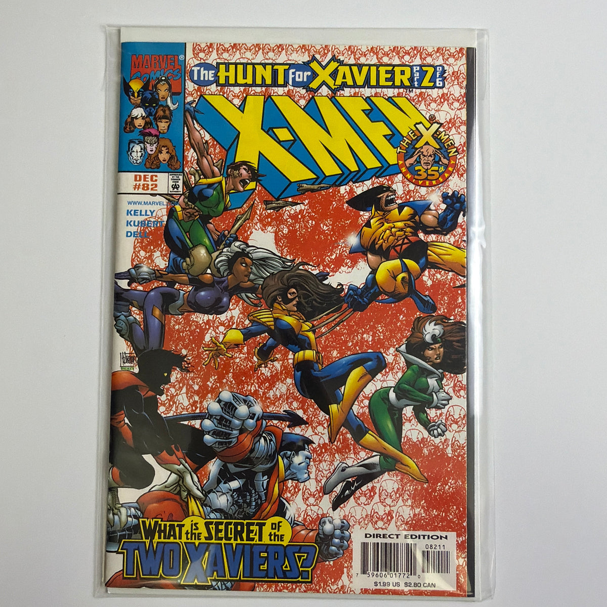 X-Men #82