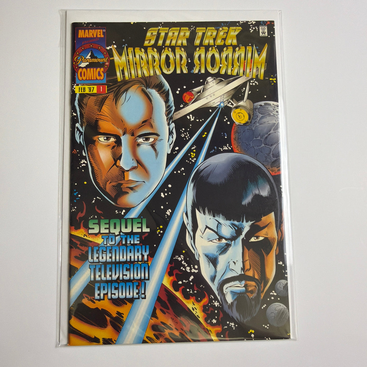 Star Trek Mirror #1