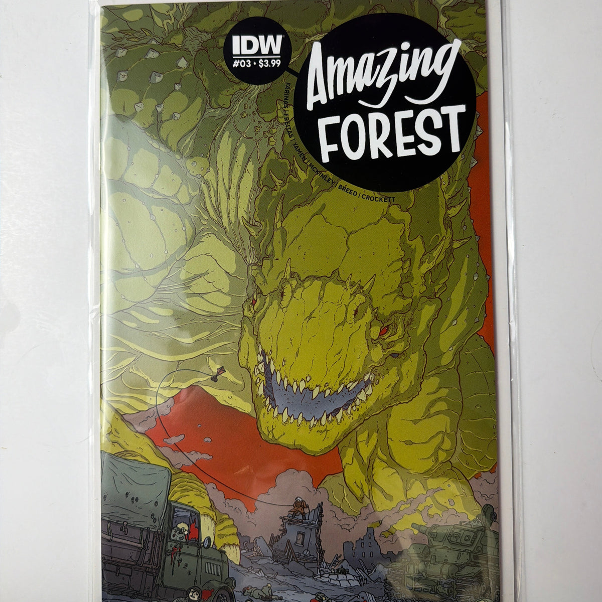 Amazing Forest #3