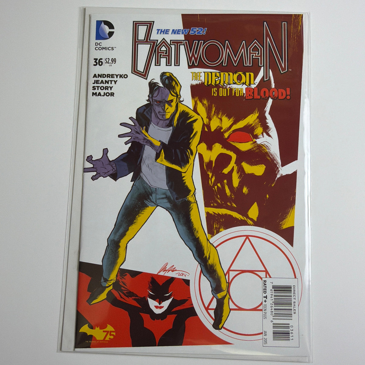 Batwoman #36