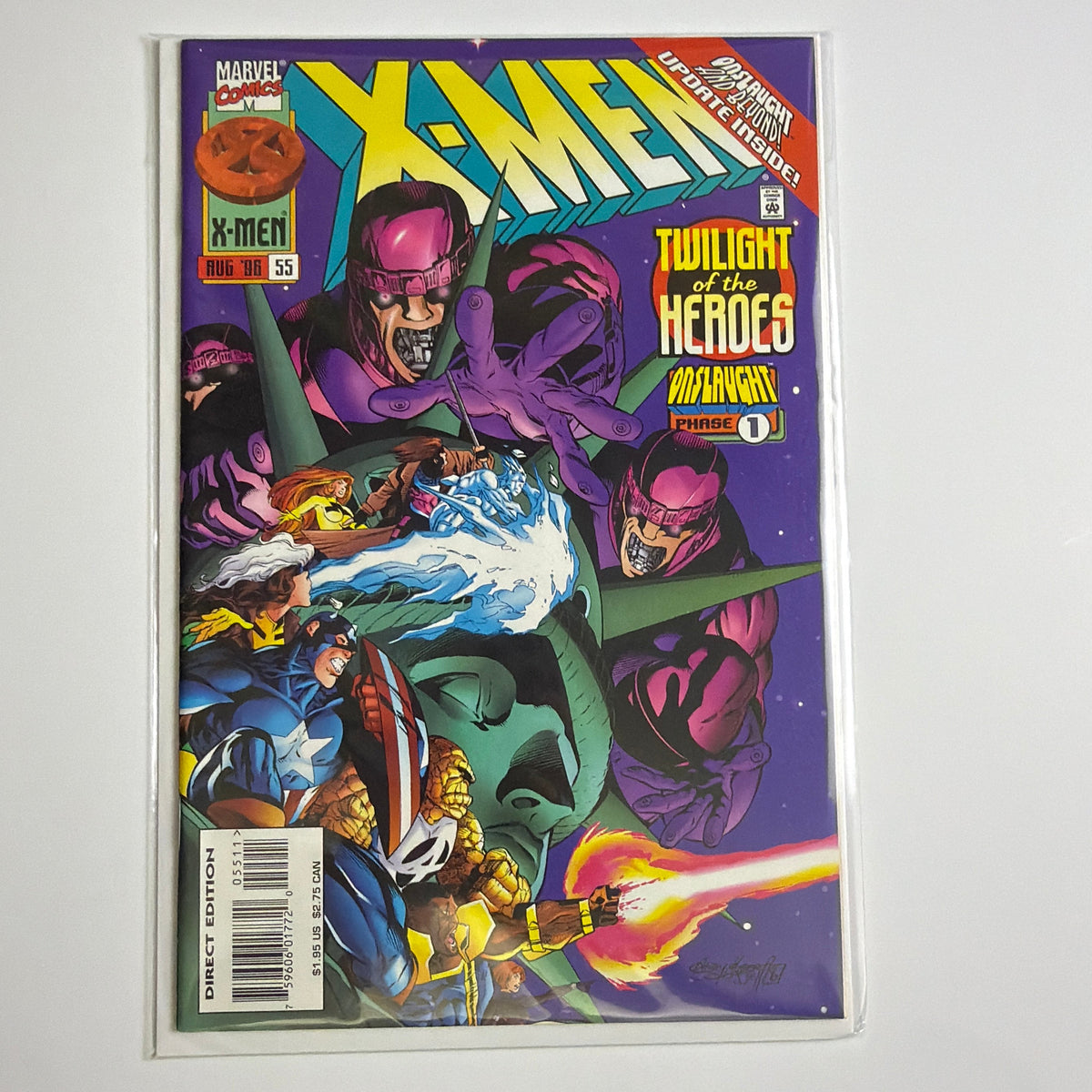 X-Men #55