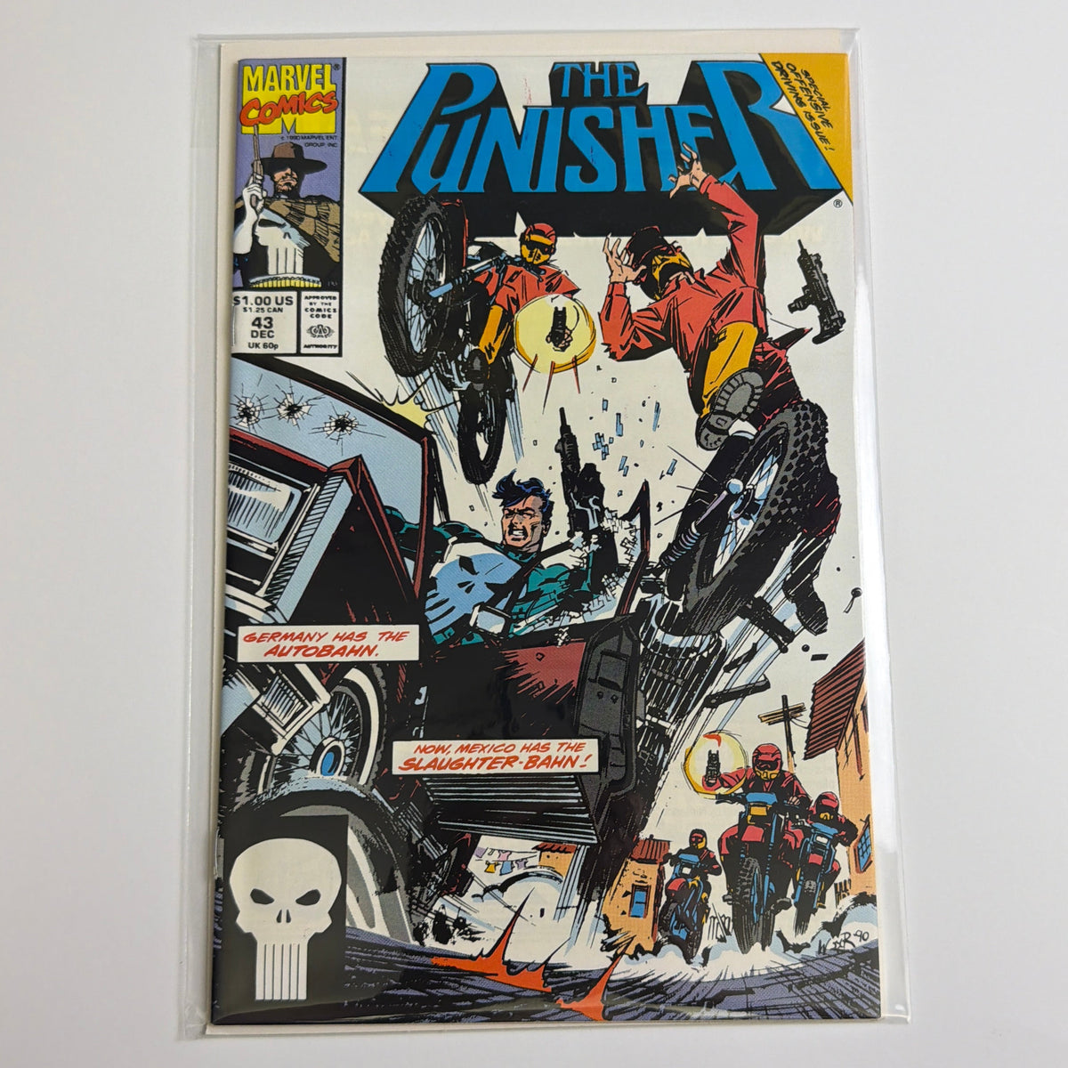 The Punisher #43
