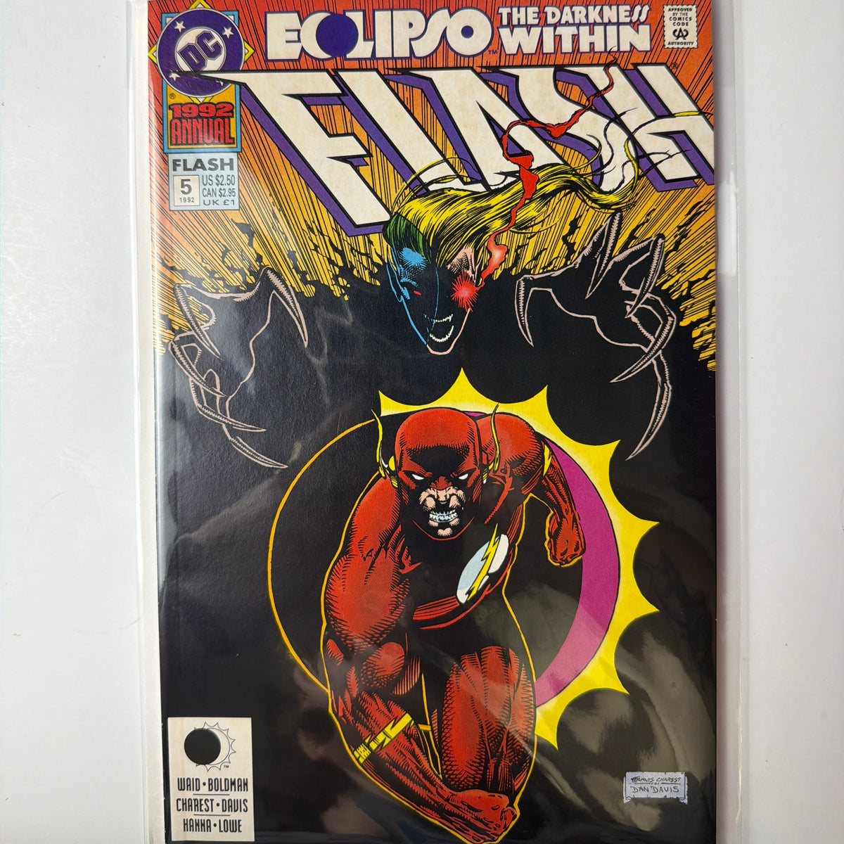 Flash #5