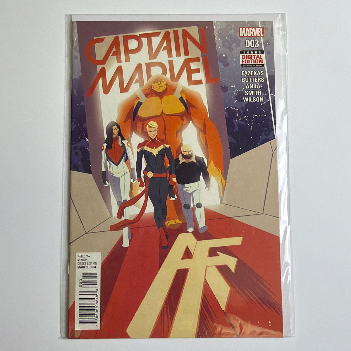 Captain Marvel #003