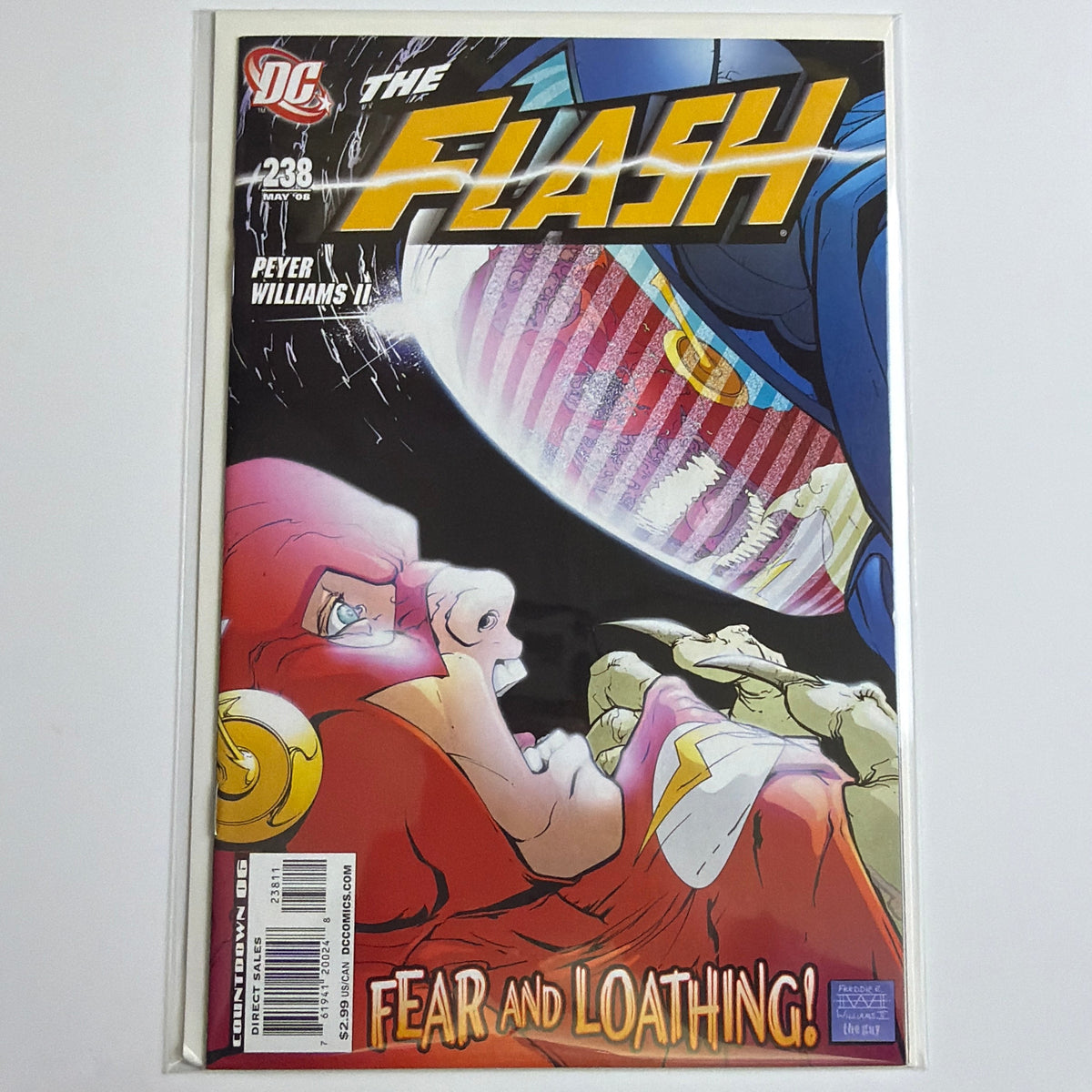 The Flash #238