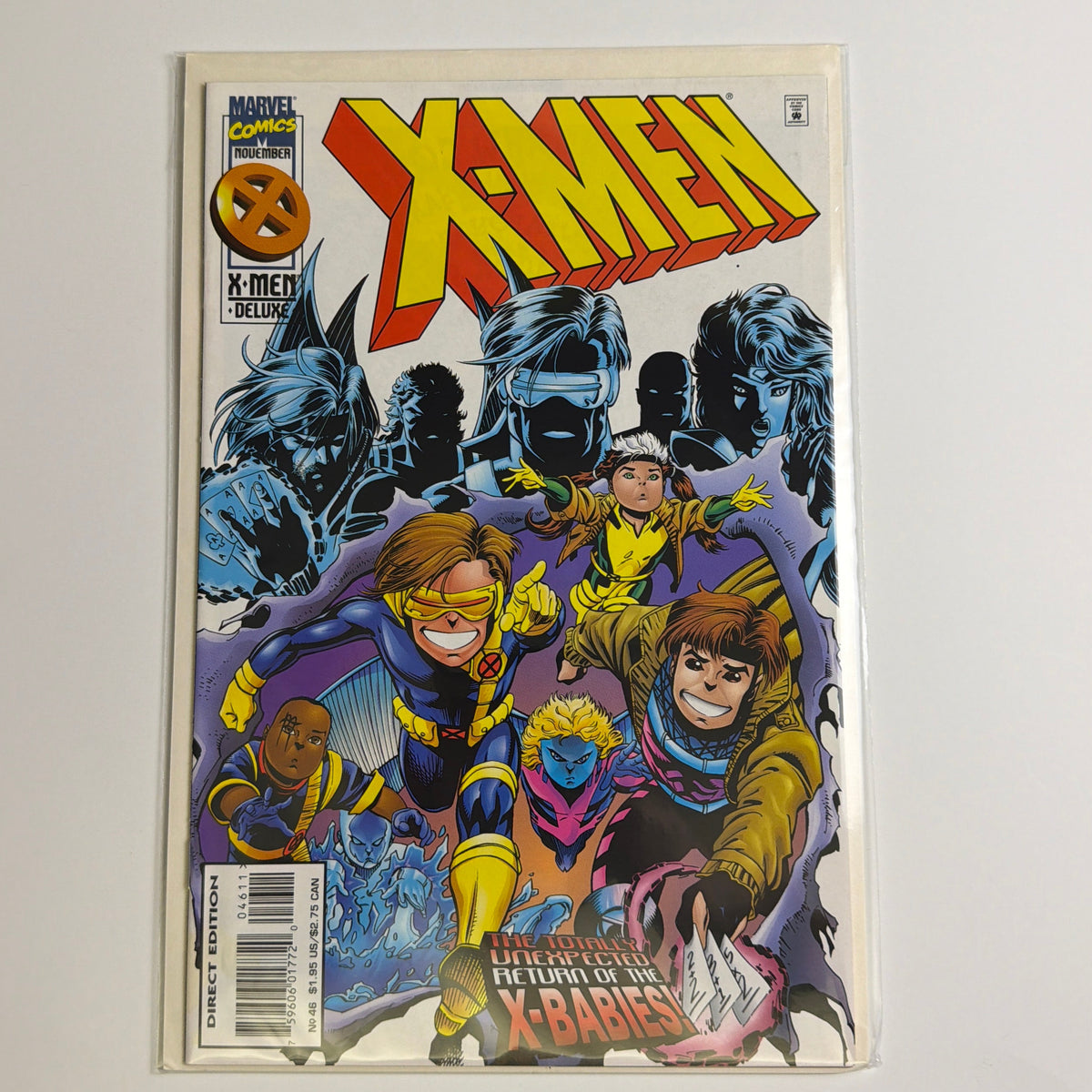 X-Men #46