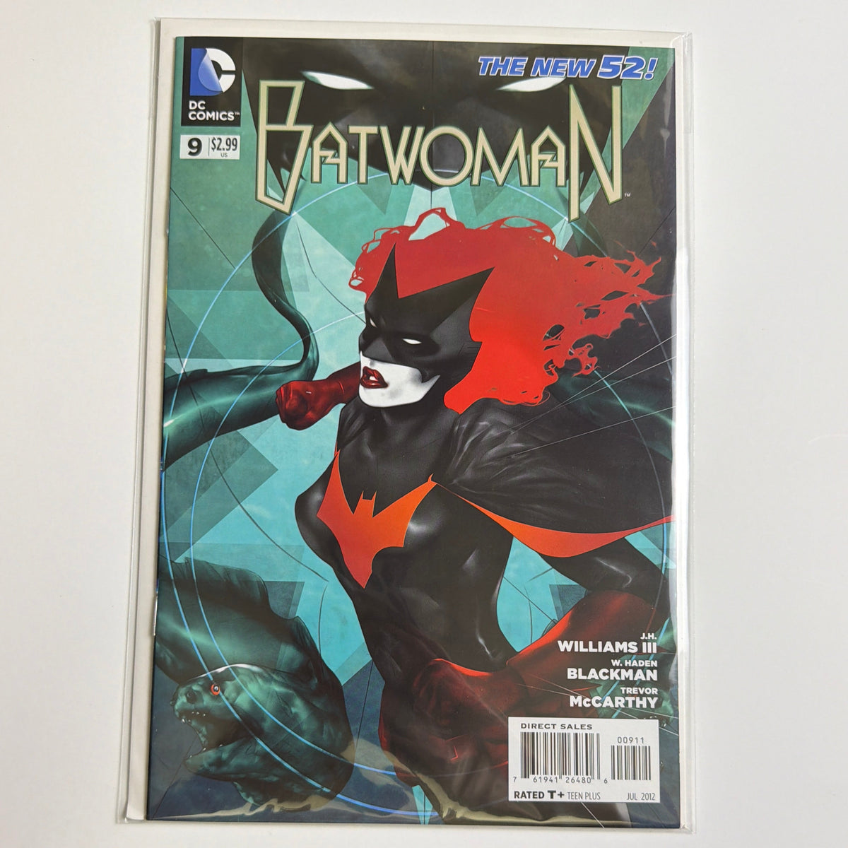 Batwoman #9