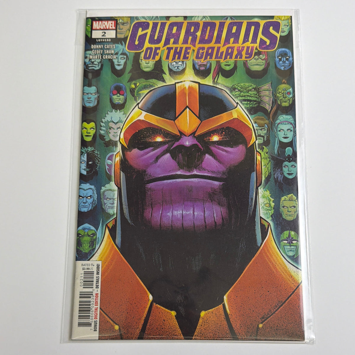 Guardians of the Galaxy #2