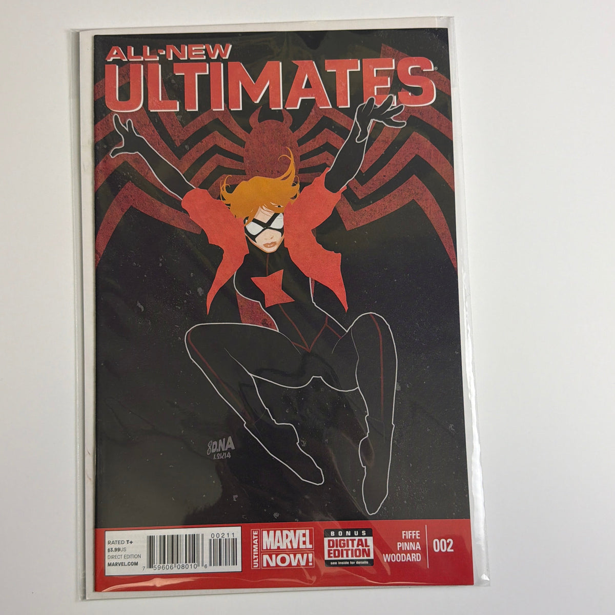 All-New Ultimates #002