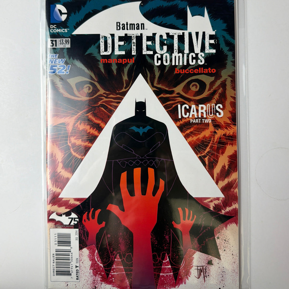 Batman Detective Comics #31
