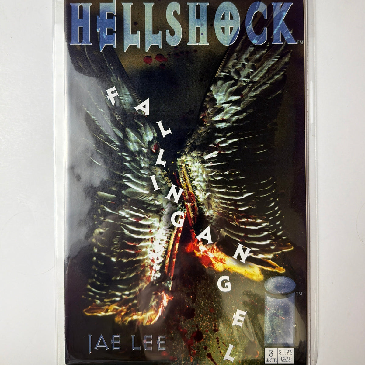 Hellshock #3
