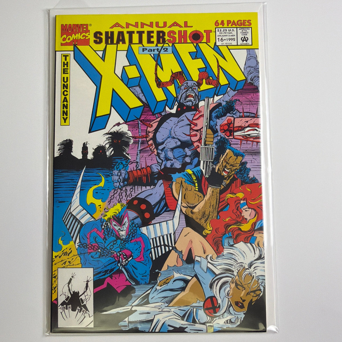 X-Men Shatter Shot #16