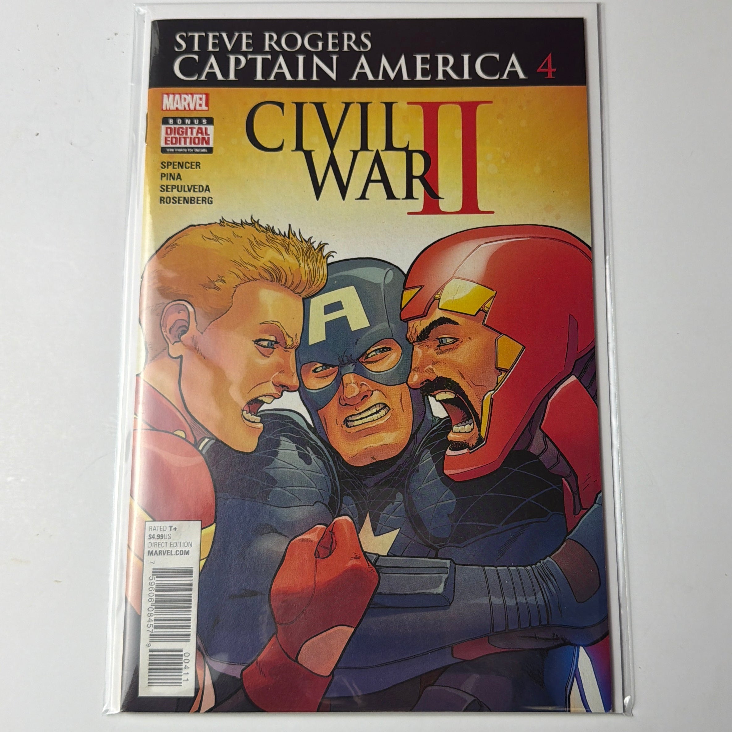 Civil War II #4 – IMPERIAL COMICS