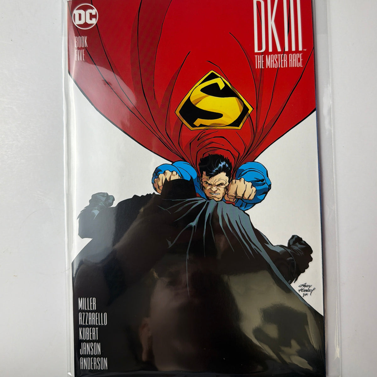 DK III The Master Race #5