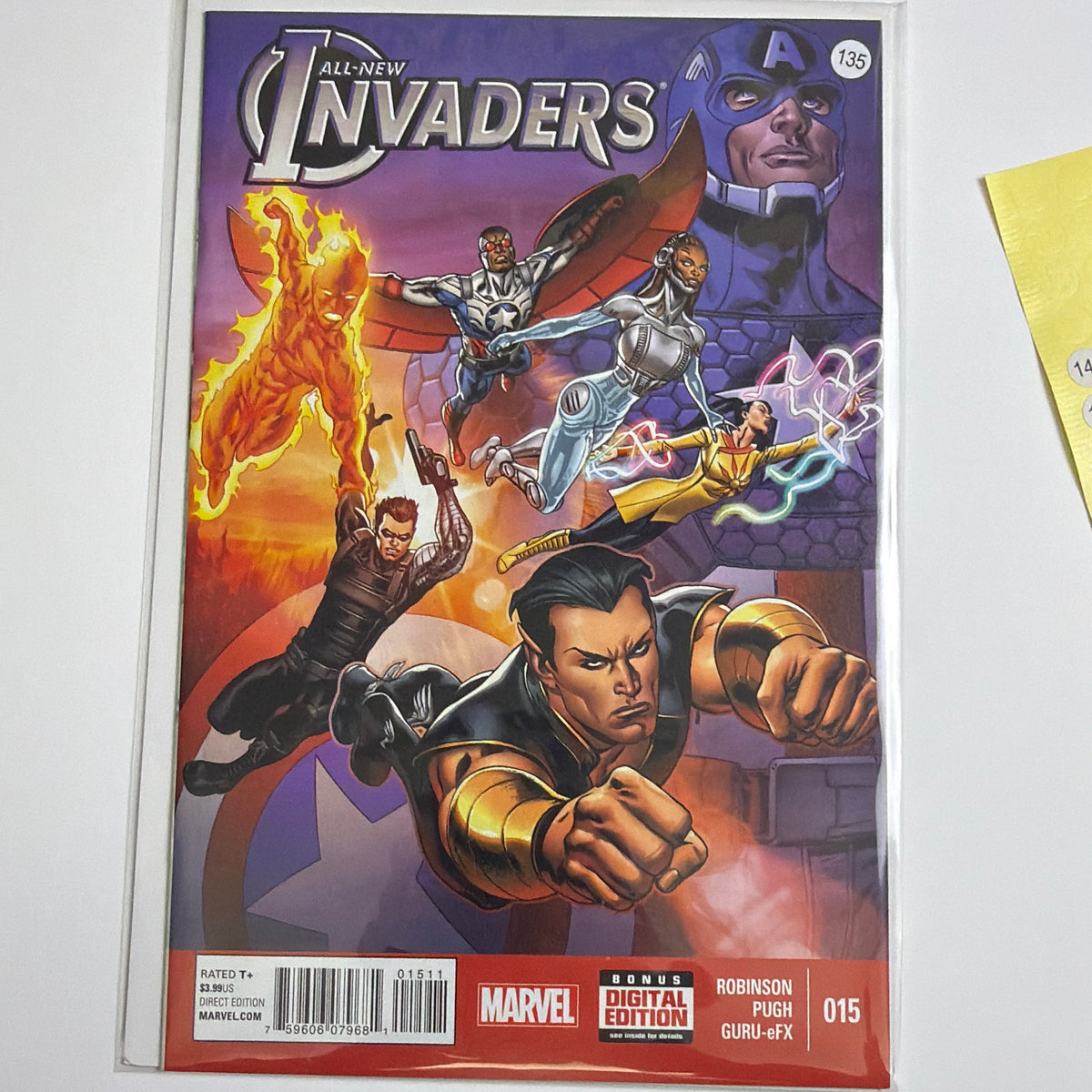 All-New Invaders #15