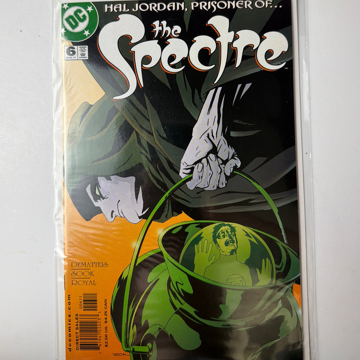 Spectre #6