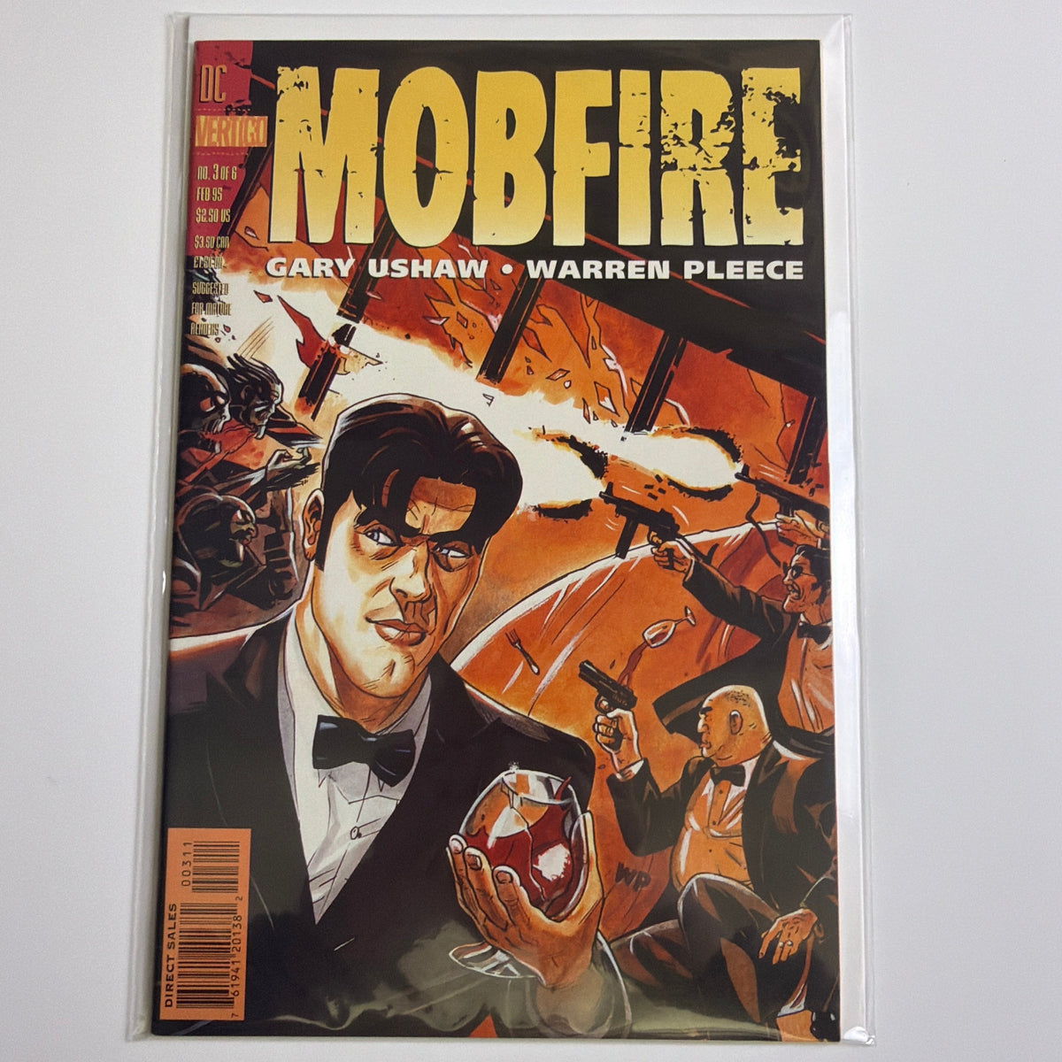 Mobfire #3