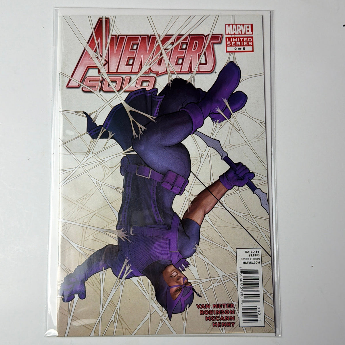 Avengers Solo #2