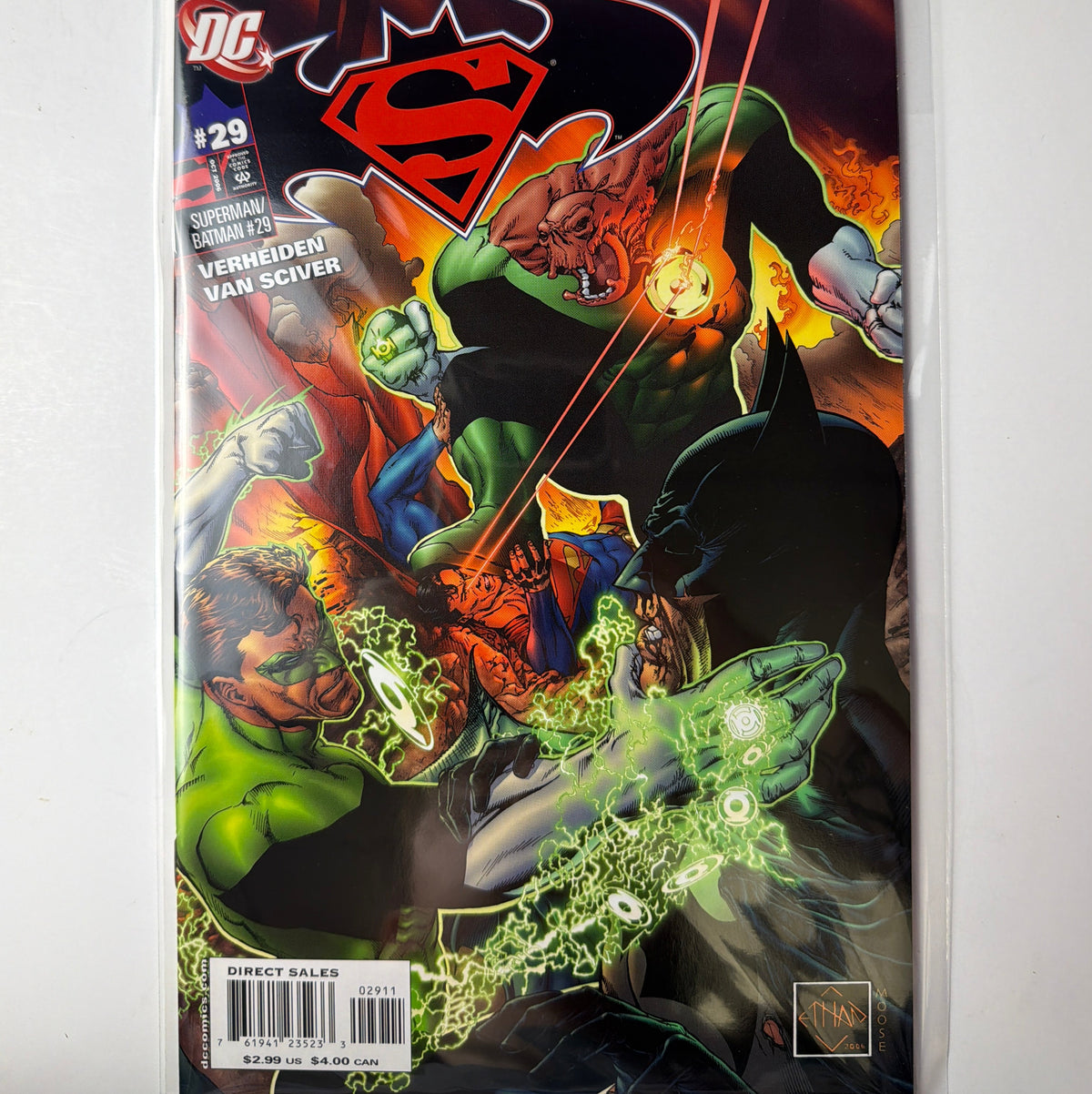 Superman/Batman #29