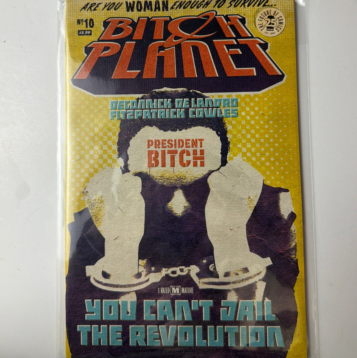 Bitch Planet #10