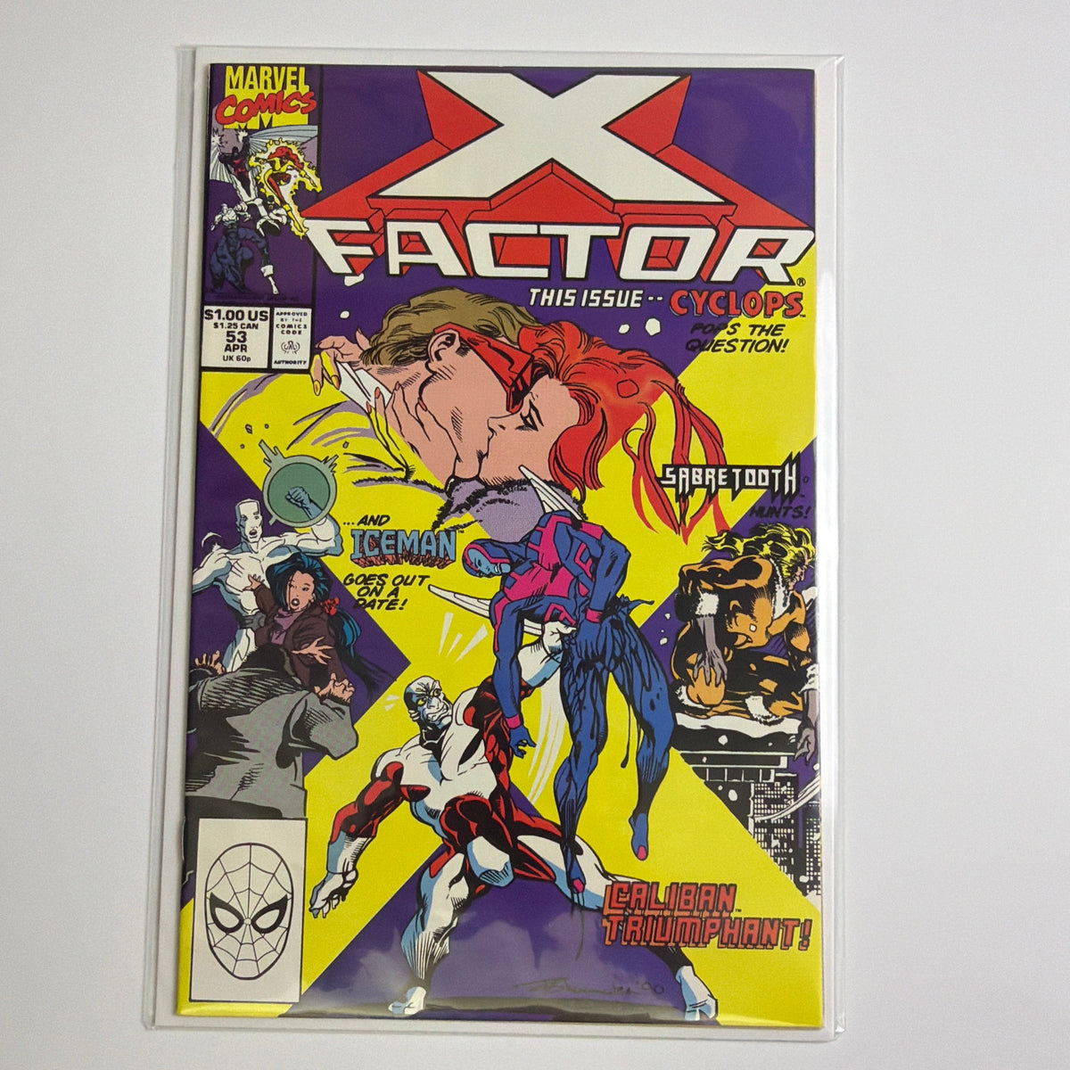 X-Factor #53