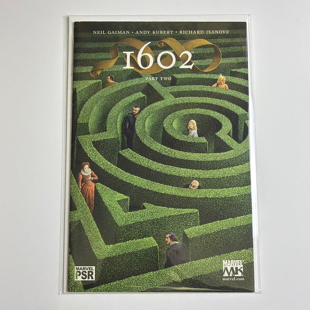 1602 Part Two