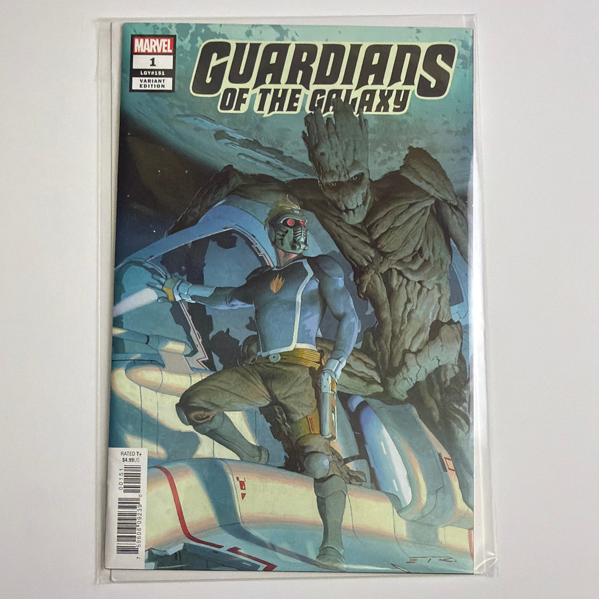 Guardians of the Galaxy #1