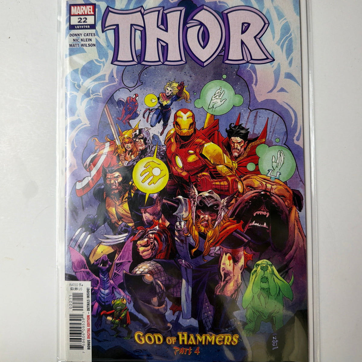 Thor #22