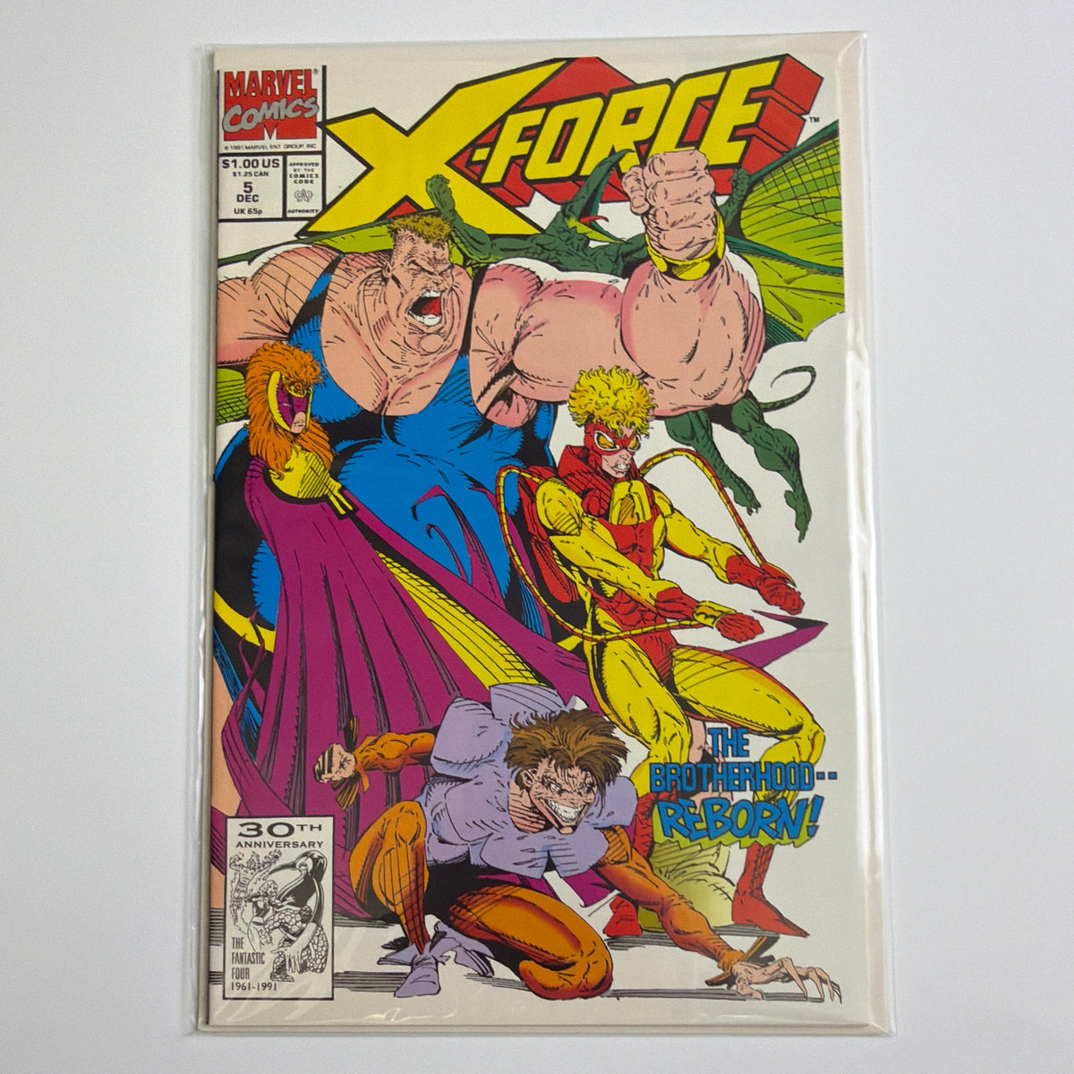 X-Force #5
