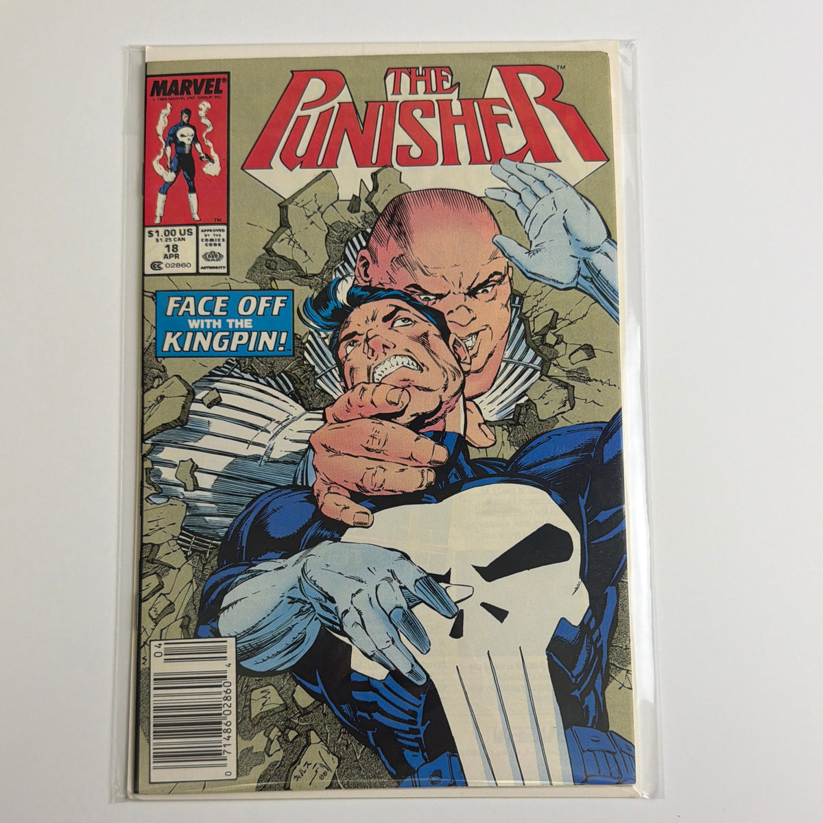 The Punisher #18